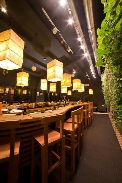 Sakana Sushi Bar Burakowska